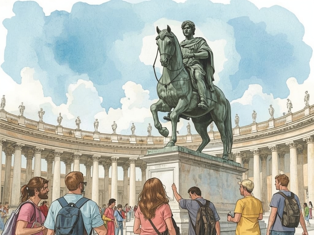 The Marcus Aurelius “Smile Test”