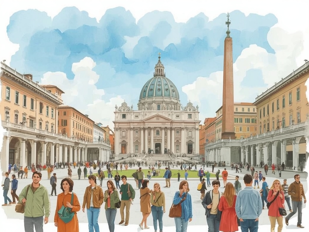 The “People’s Square” that isn’t really about people