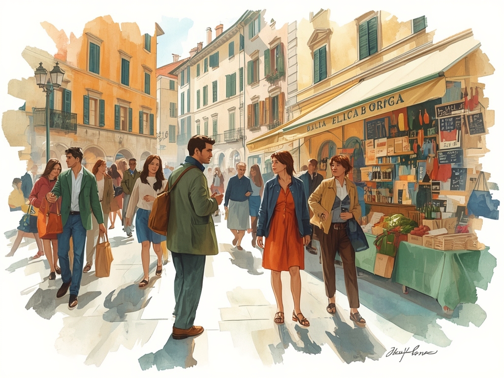 The ‘bargain whisper’ tradition