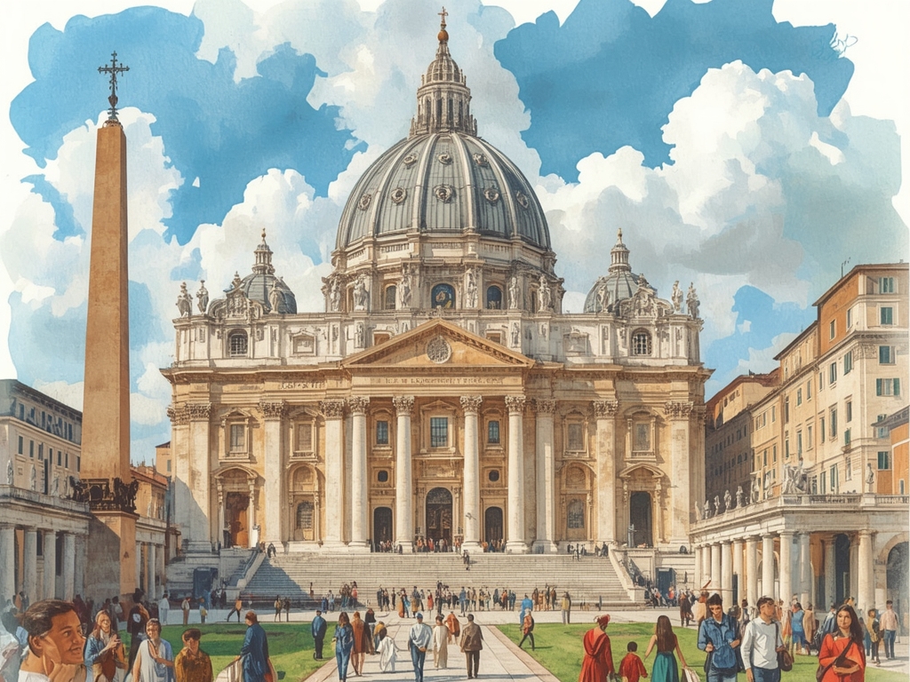 The "Mother of All Churches" that loves to surprise first-time visitors